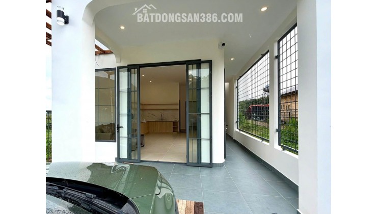 Cần Bán Nhà Nam Ban 222m², Nhà Mới Full Nội Thất, Đường 8m, Gần Đà Lạt
